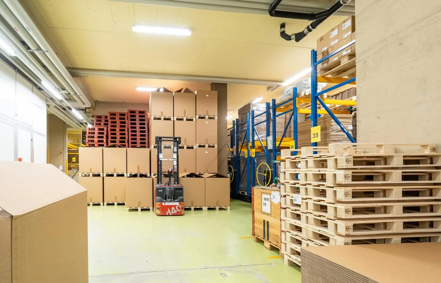 Exklusive Renditeliegenschaft in Jonen - Foto 11 von 15