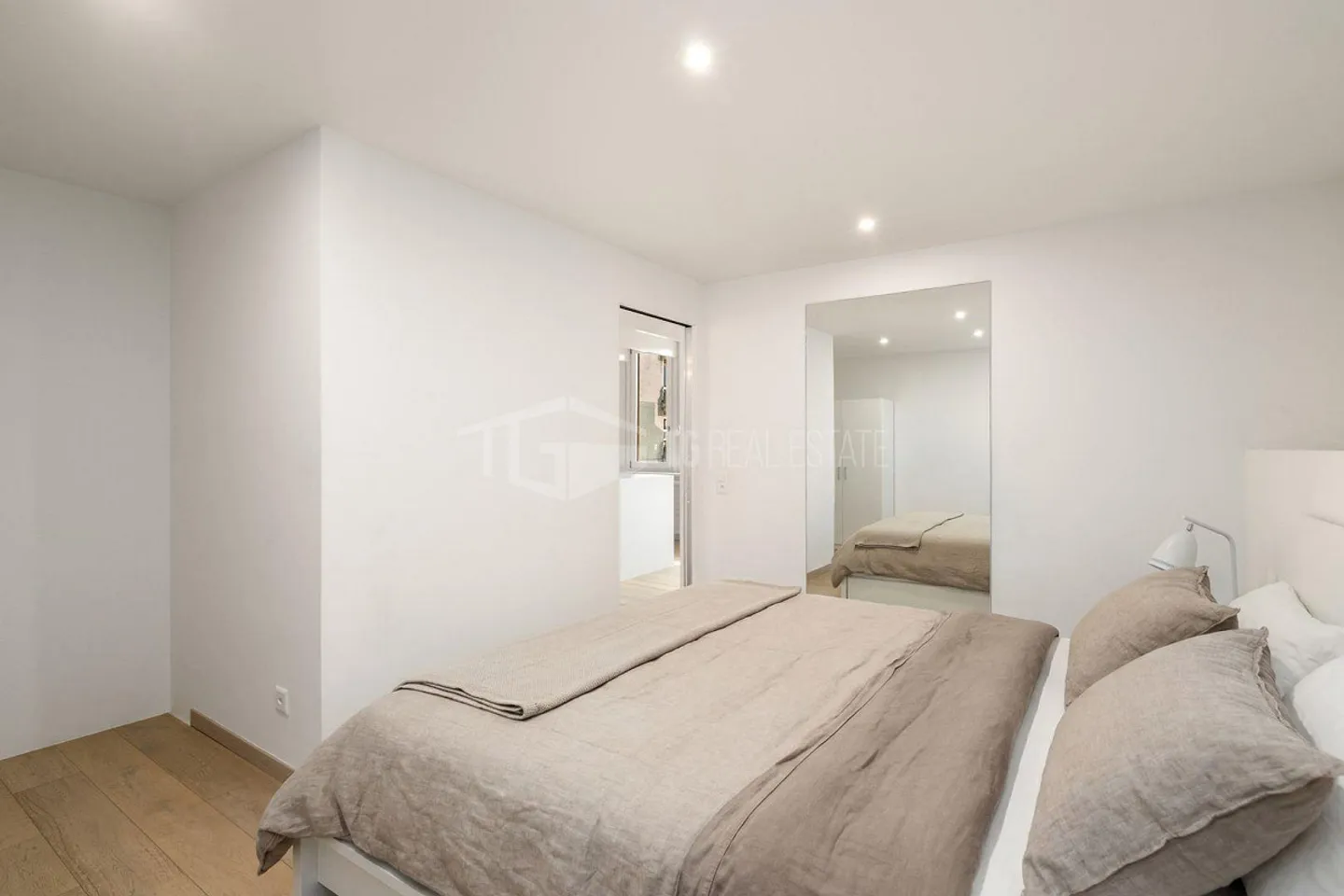 DUPLEX DI 4.5 LOCALI COMPLETAMENTE AMMOBILIATO - Foto 12 di 15