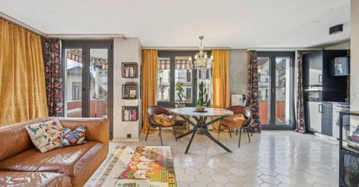 Charmante 2,5-Zimmer-Wohnung mit Balkon - Foto 1 von 8