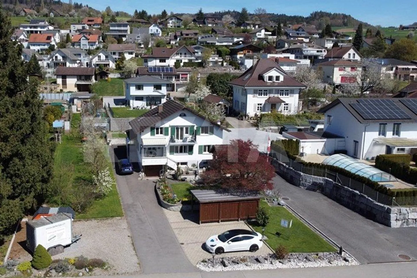 Incantevole casa unifamiliare in vendita a Zetzwil! - Foto 1 di 13