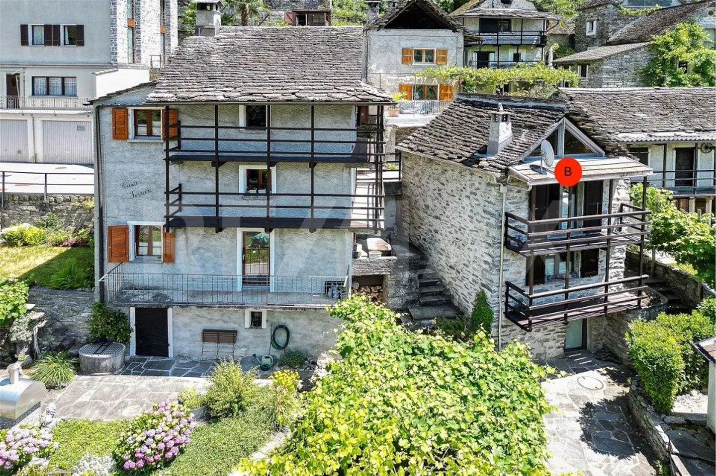 Charmantes Ferienhaus - Foto 1 von 11