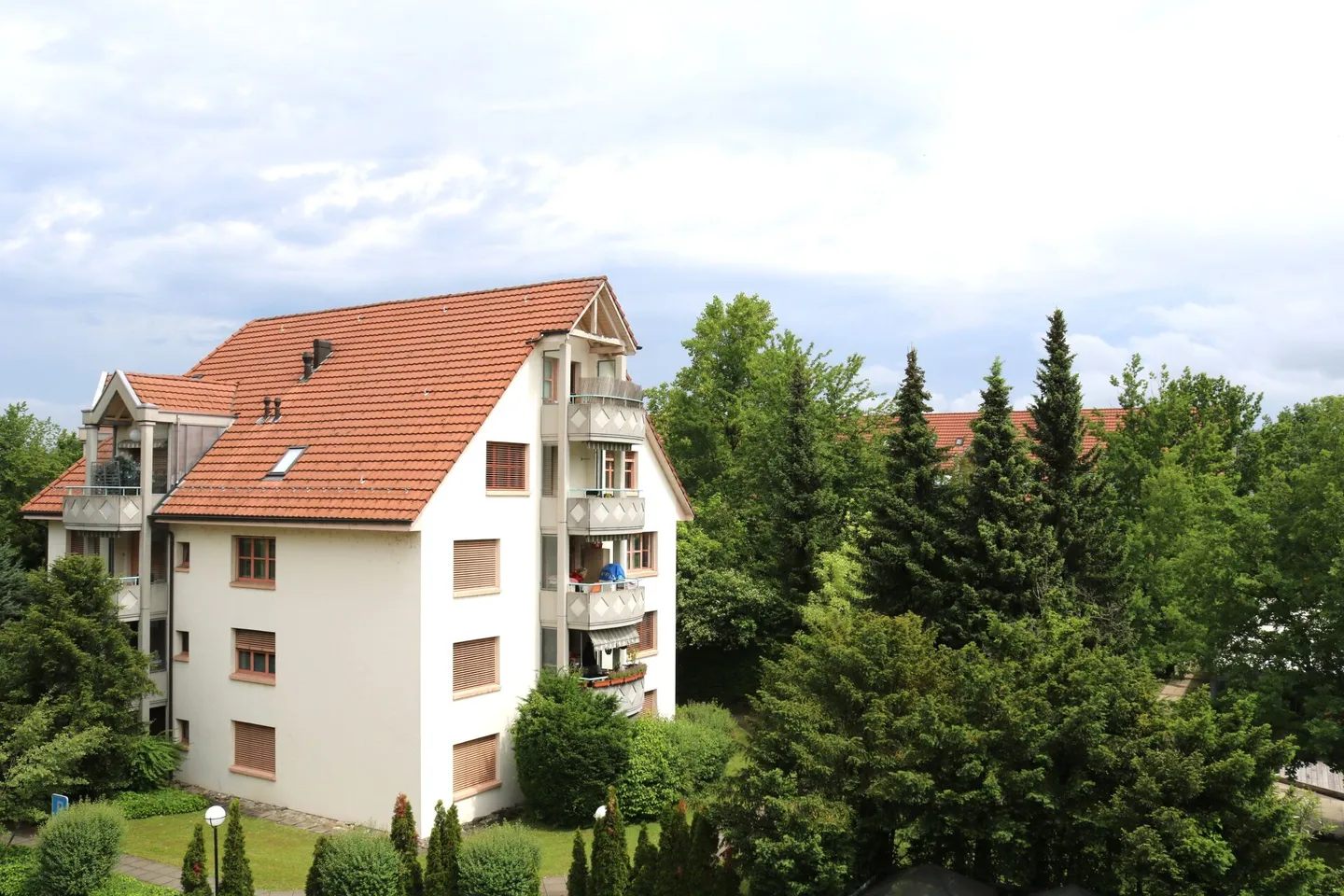 Geräumige 2.5-Zimmerwohnung sucht Mieter! - Foto 1 von 7