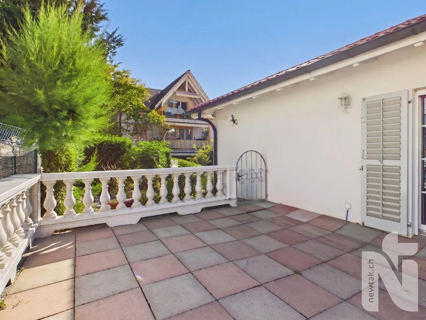 Villa de style toscan - Photo 12 sur 13
