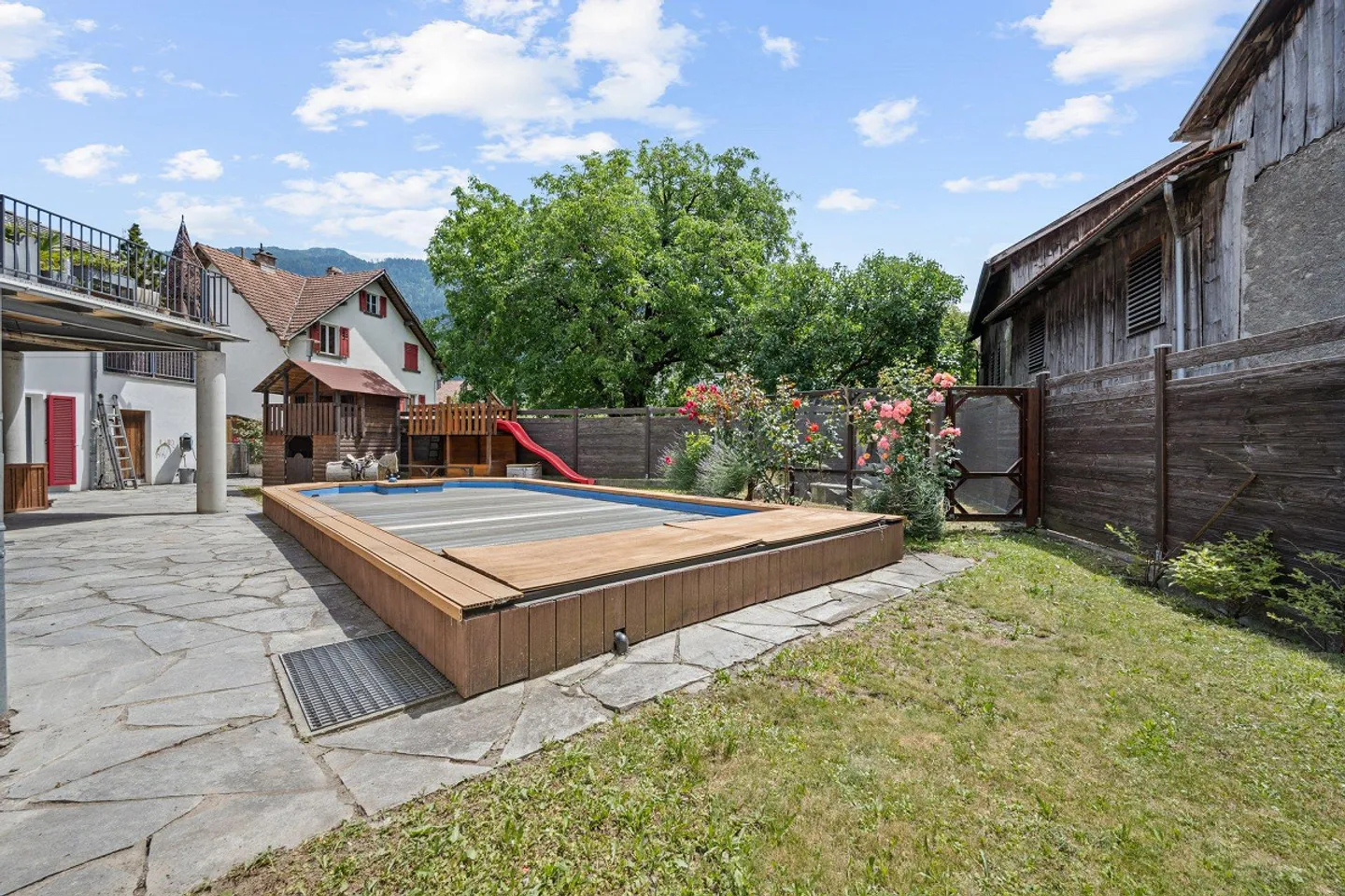 Heimatgefühl in Bonaduz - 8.5-Zimmer-Familienwohnung - Foto 1 von 4