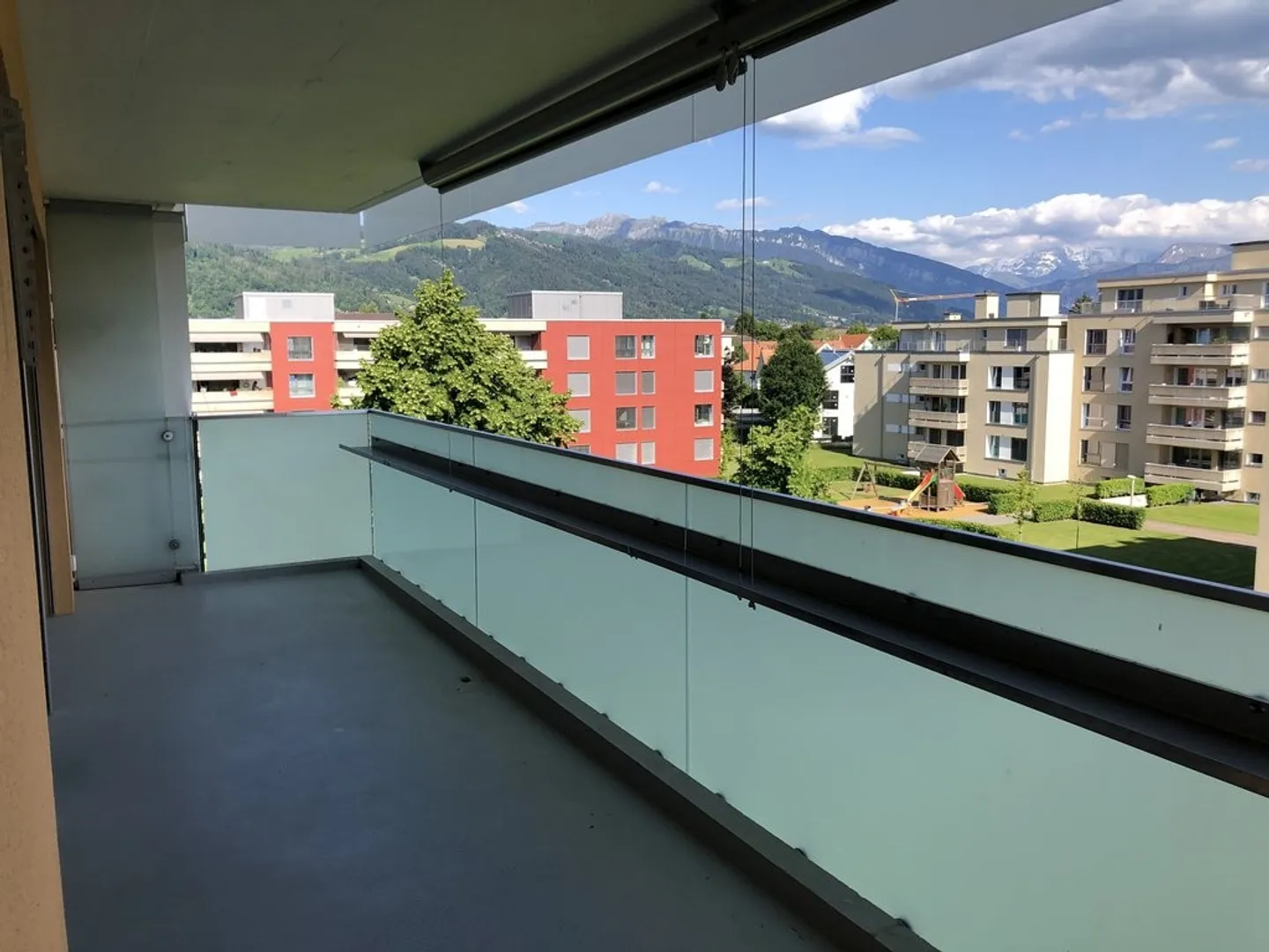 Apartment for rent - Photo 9 of 10