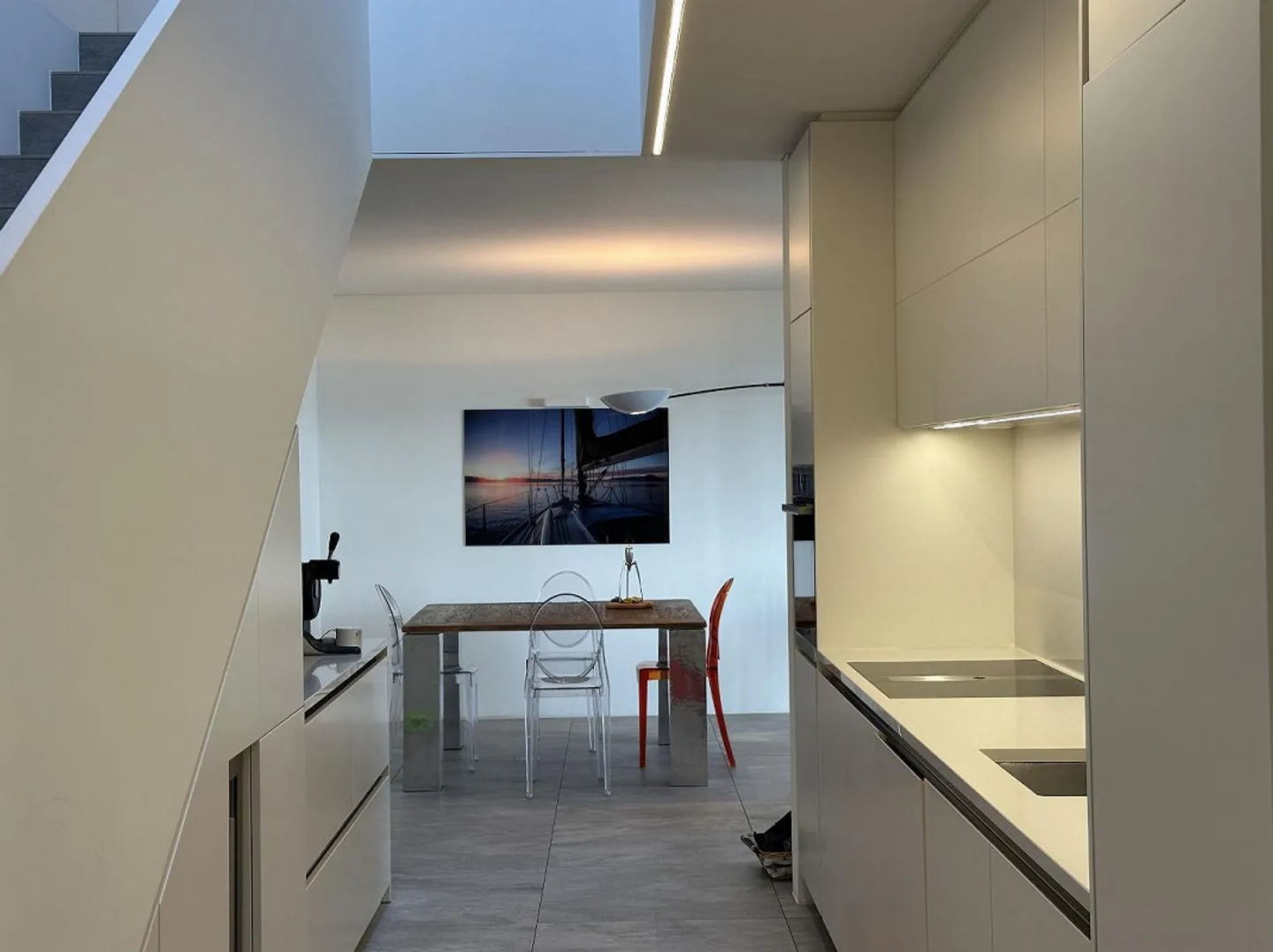 Panoramic Villa with Lake View and Unique Design – Via Mondacce, Minusio - Photo 6 of 13