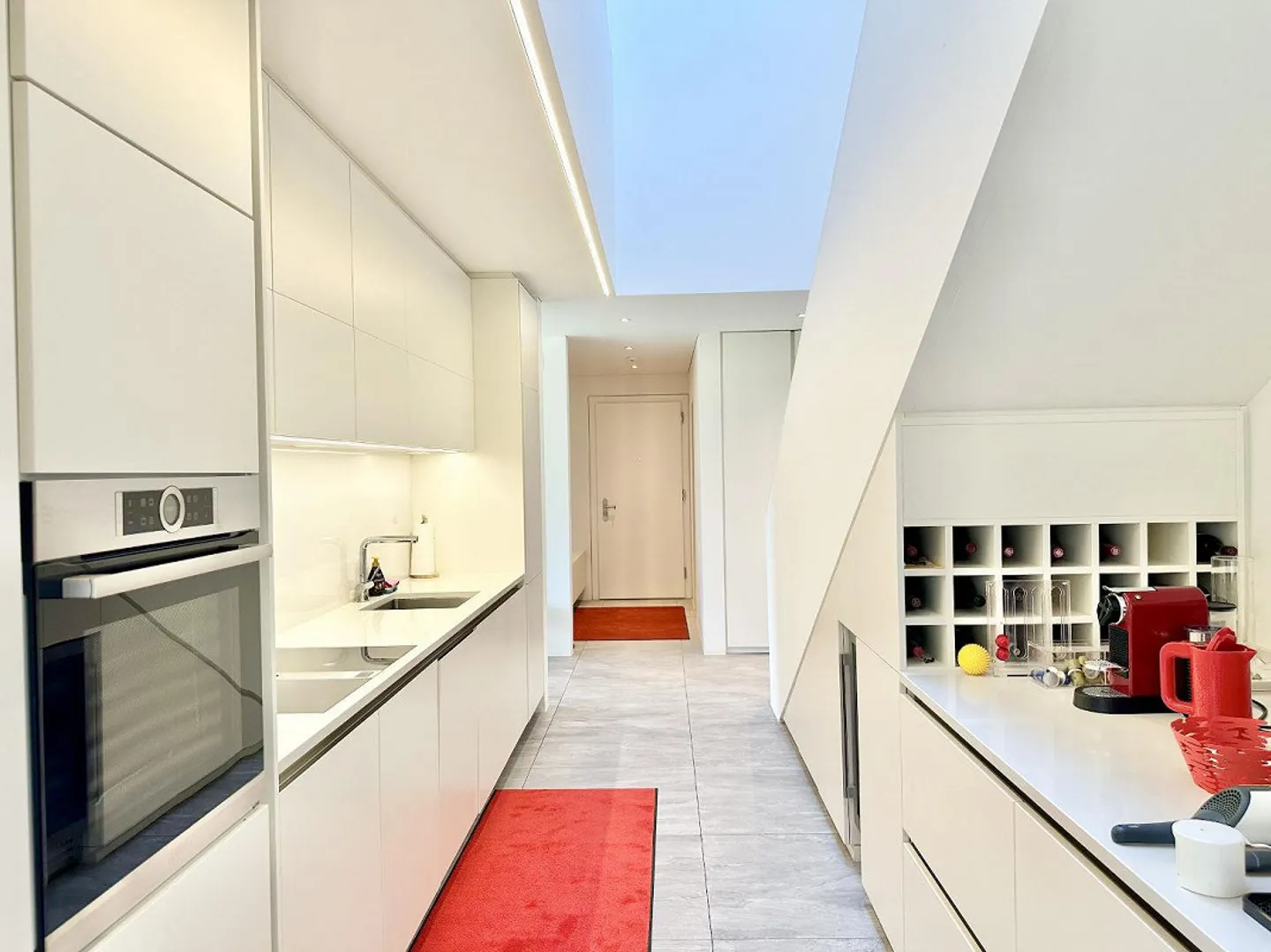 Panoramic Villa with Lake View and Unique Design – Via Mondacce, Minusio - Photo 7 of 13