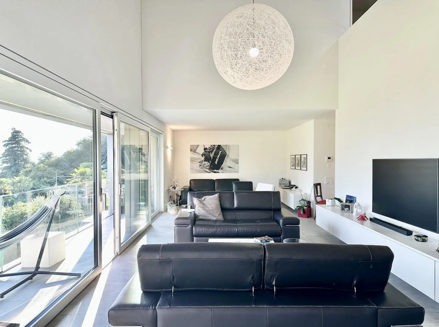 Panoramic Villa with Lake View and Unique Design – Via Mondacce, Minusio - Photo 8 of 13