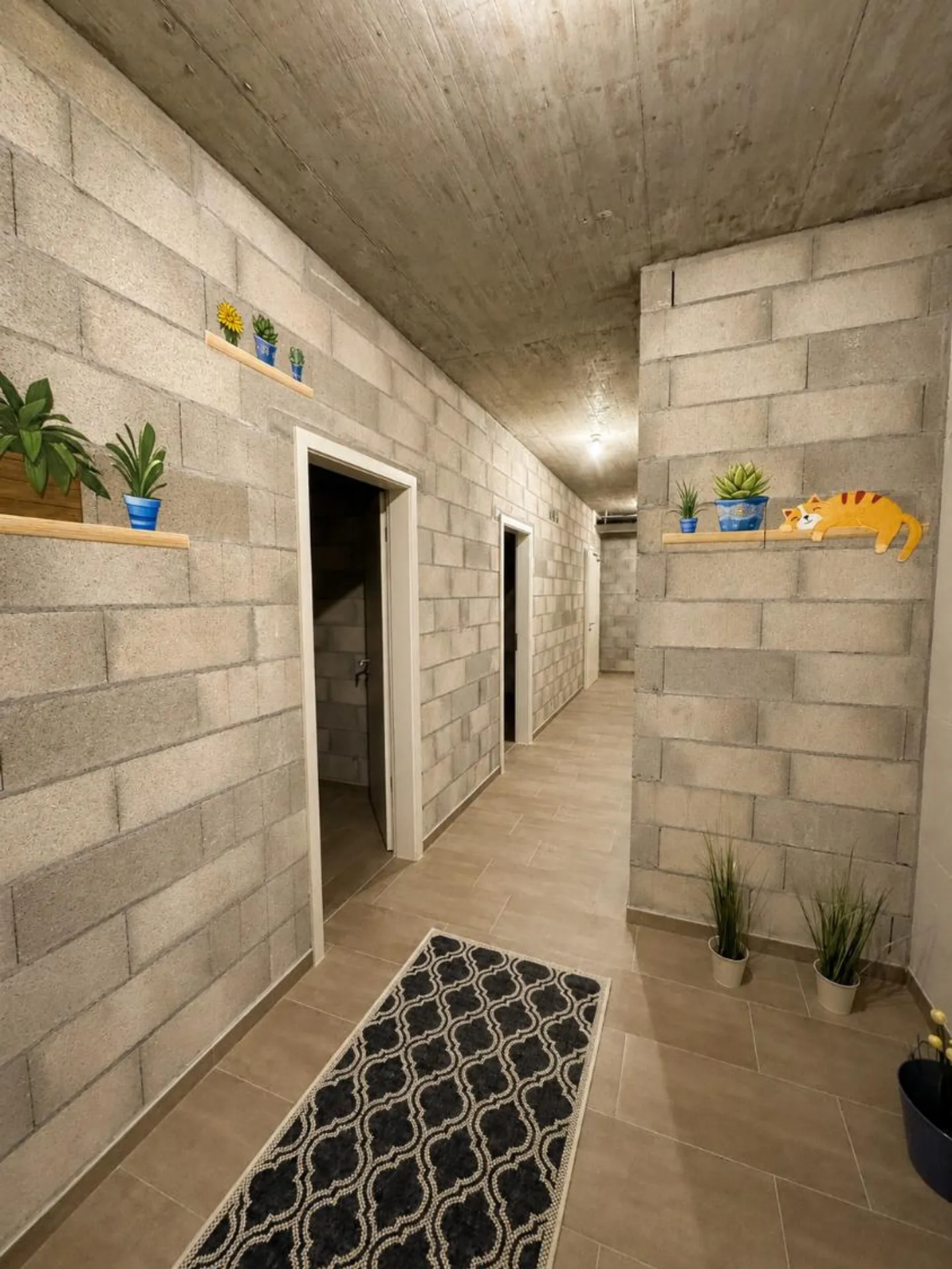 Außergewöhnliche Stadtvilla im Herzen von Martigny - 3,5 Zimmer mit Garten und ausbaubarem Keller - Foto 9 von 9
