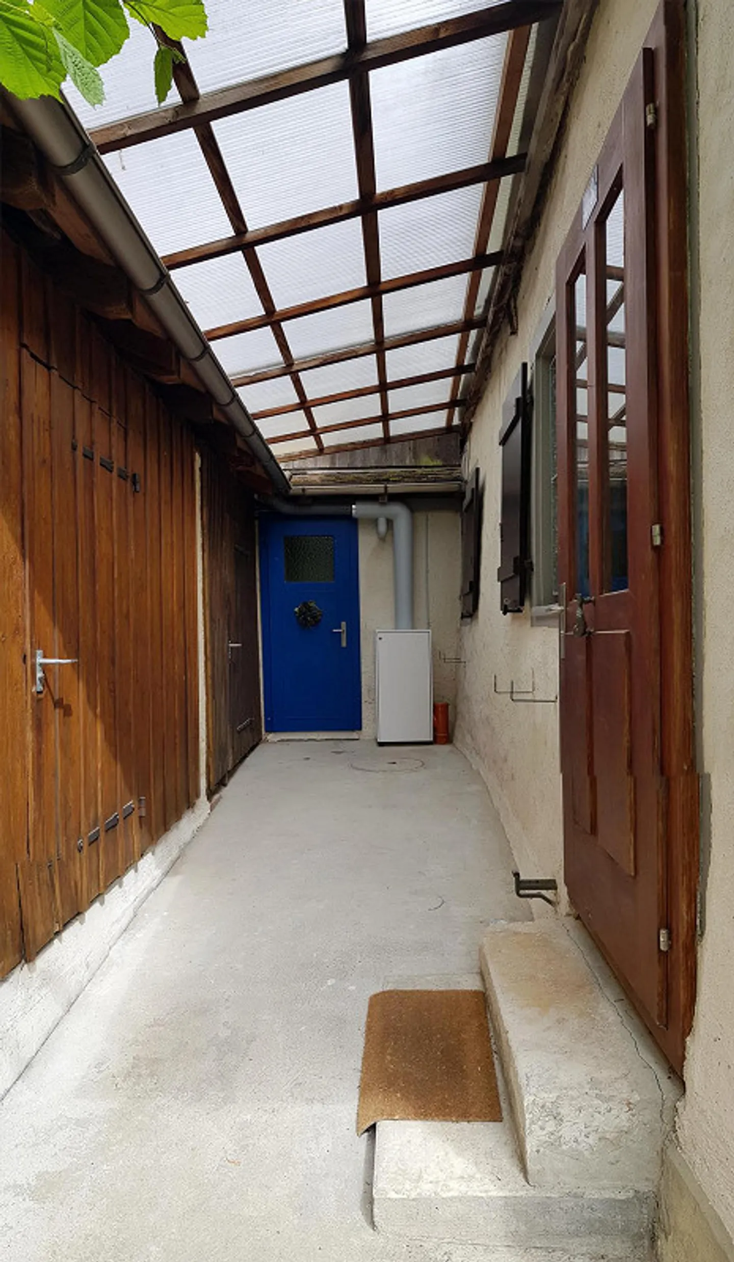 Belle section de maison à Schaffhouse sur Breite près de Wald - Photo 2 sur 16