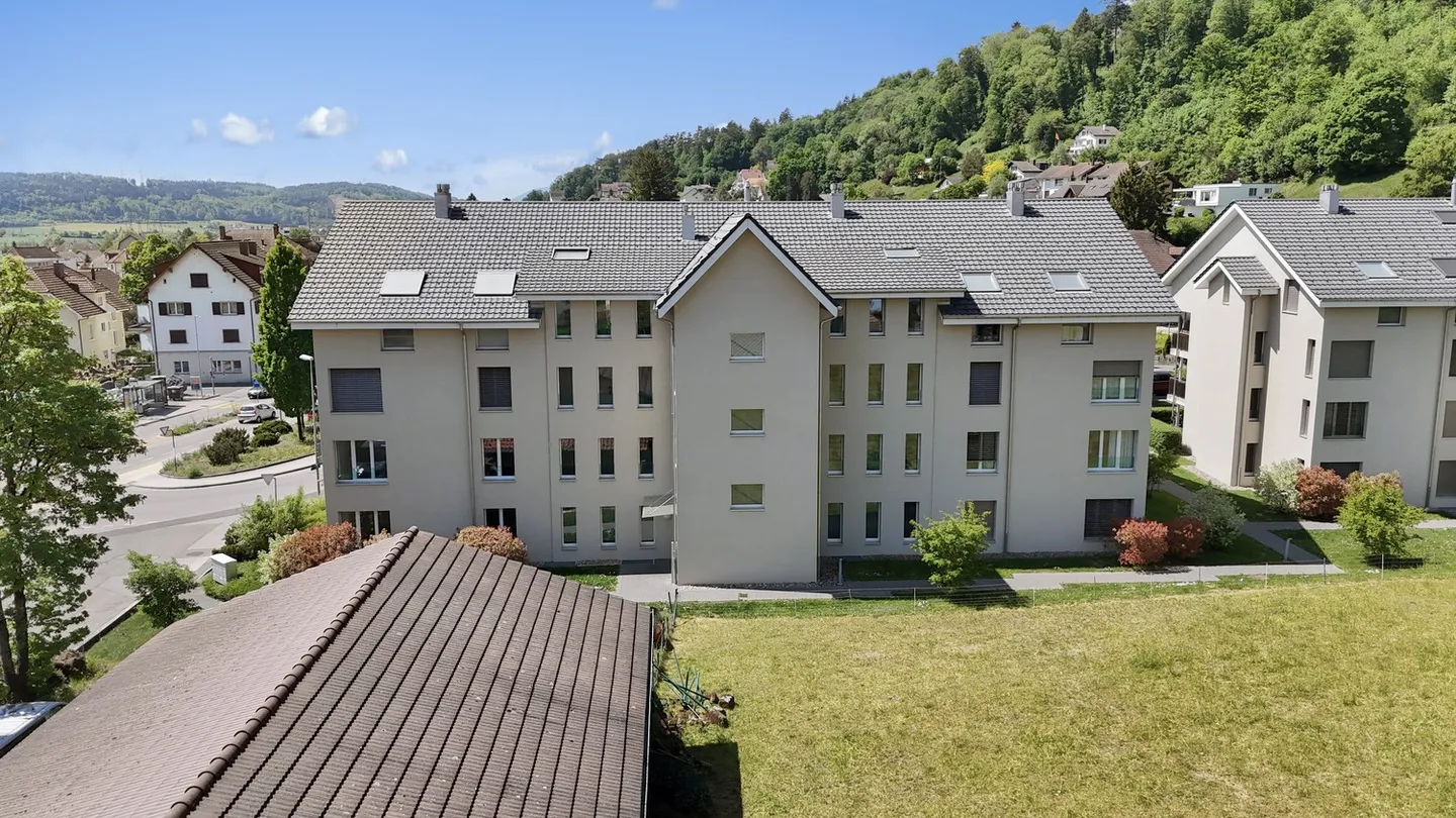 Appartamento giardino 4,5 stanze nel parco degli orsi - Foto 1 di 13