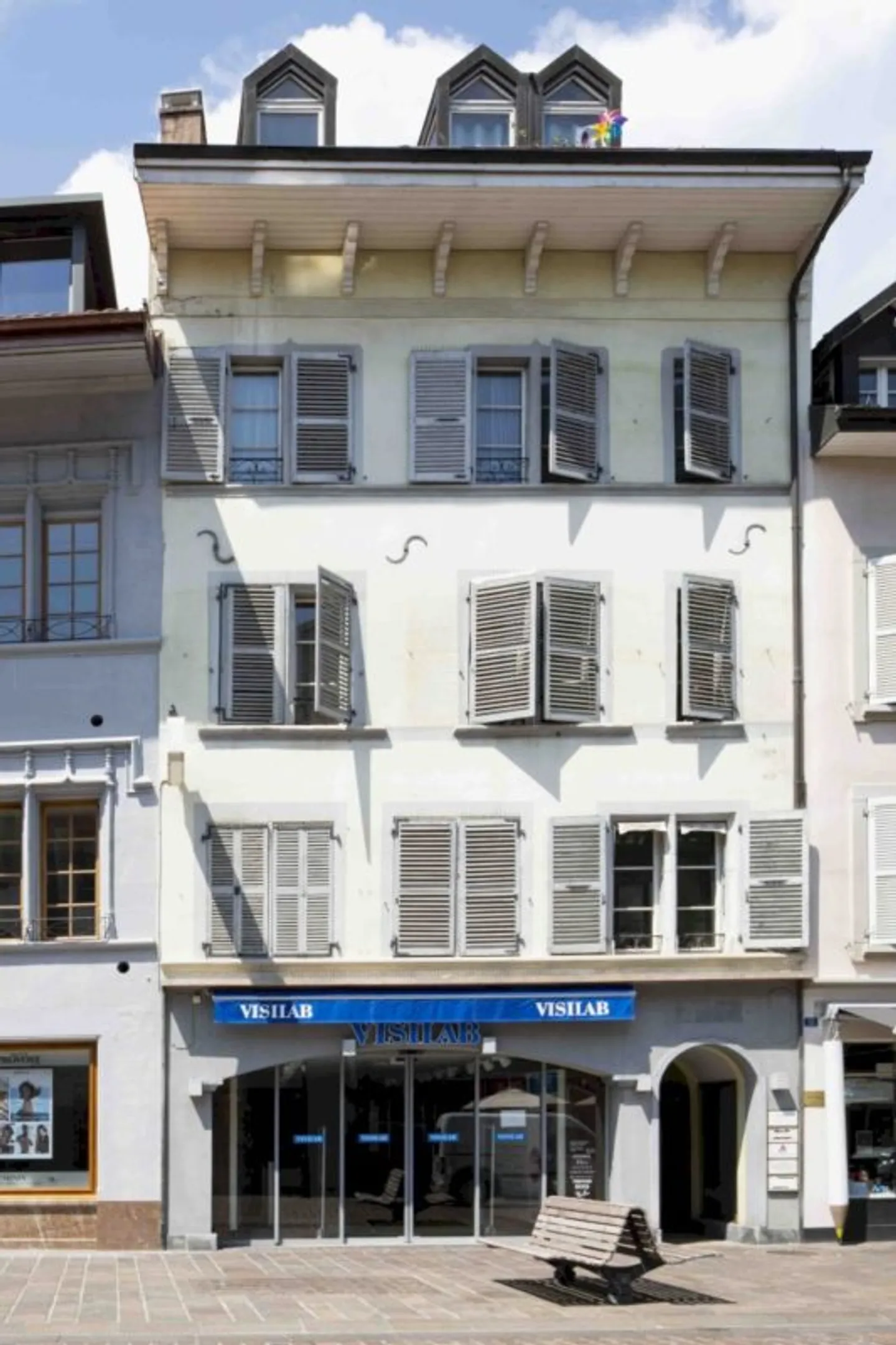2,5-Zimmer-Wohnung - Foto 1 von 6