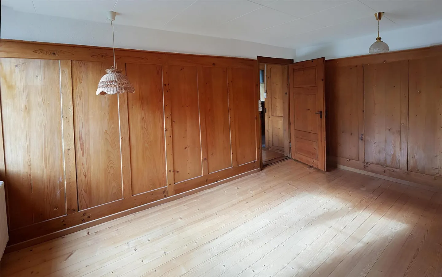 Belle section de maison à Schaffhouse sur Breite près de Wald - Photo 11 sur 16