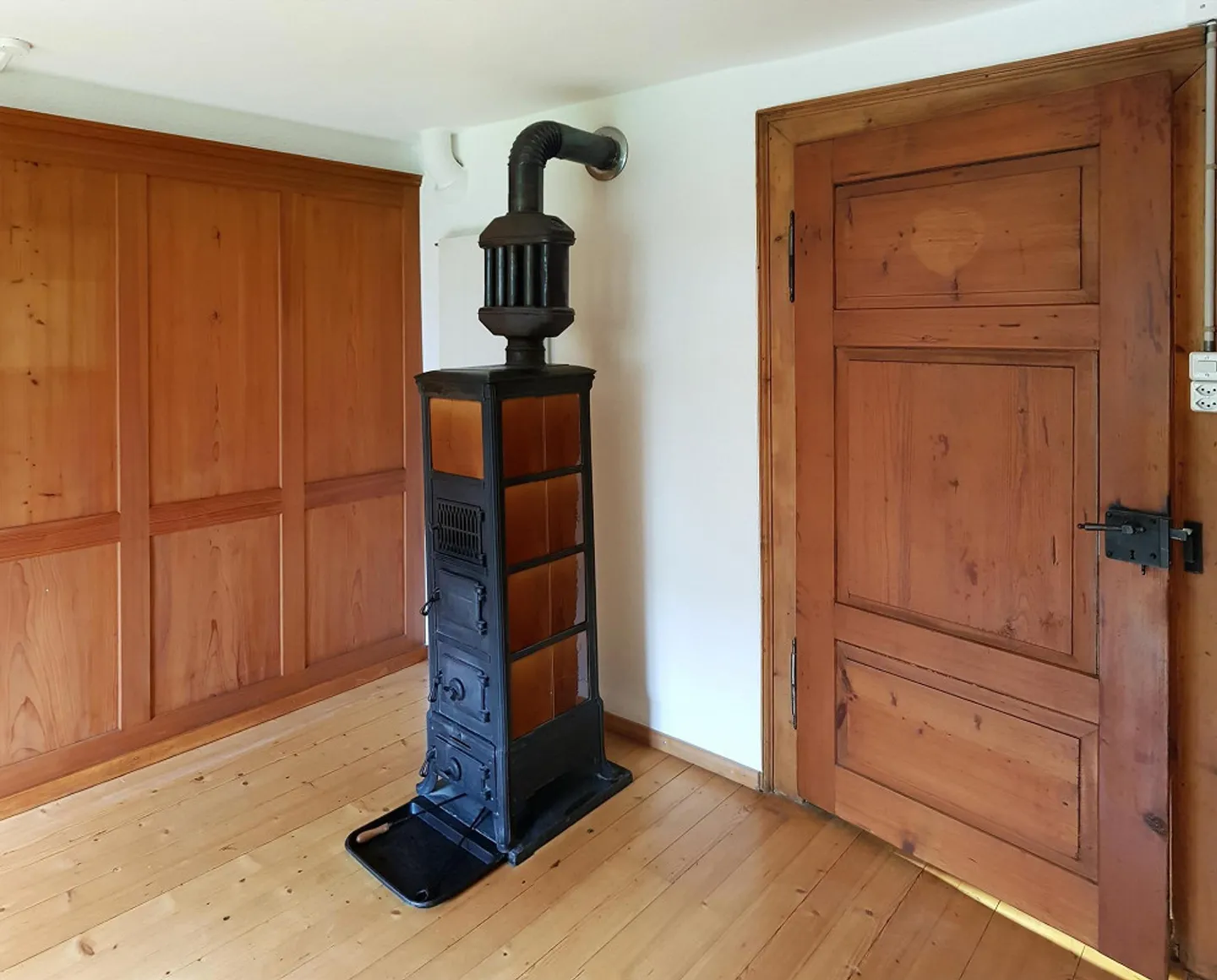 Belle section de maison à Schaffhouse sur Breite près de Wald - Photo 9 sur 16