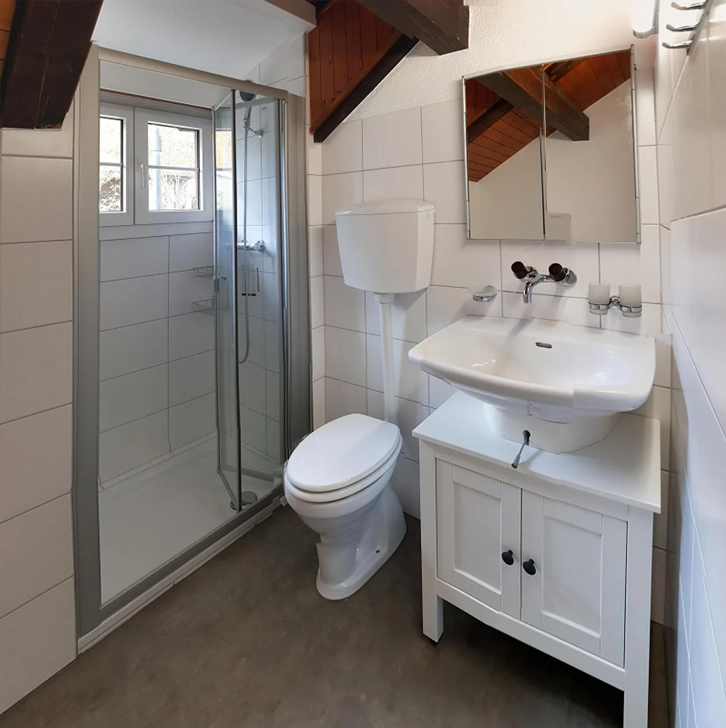 Belle section de maison à Schaffhouse sur Breite près de Wald - Photo 12 sur 16