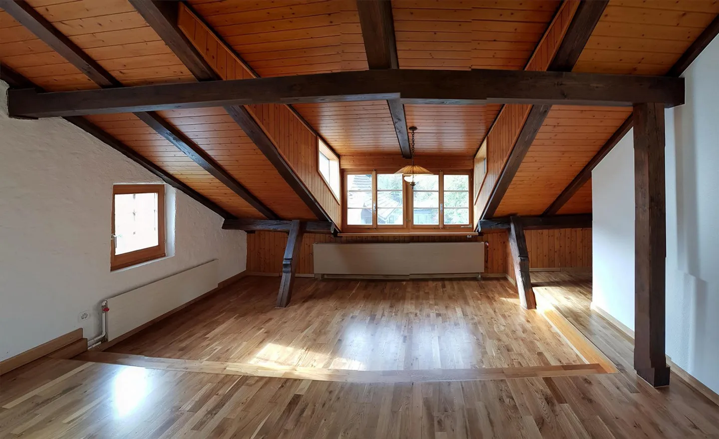 Belle section de maison à Schaffhouse sur Breite près de Wald - Photo 14 sur 16