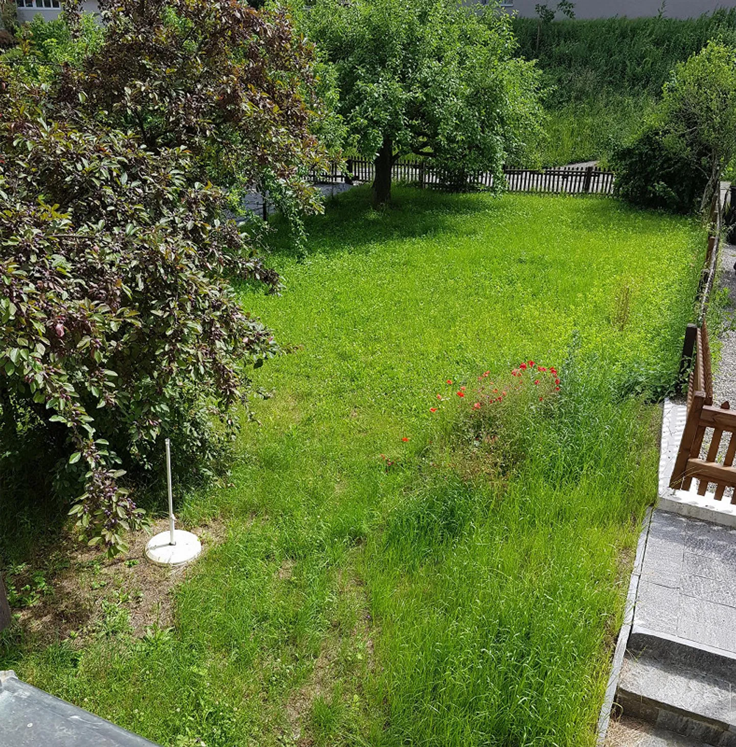 Belle section de maison à Schaffhouse sur Breite près de Wald - Photo 16 sur 16