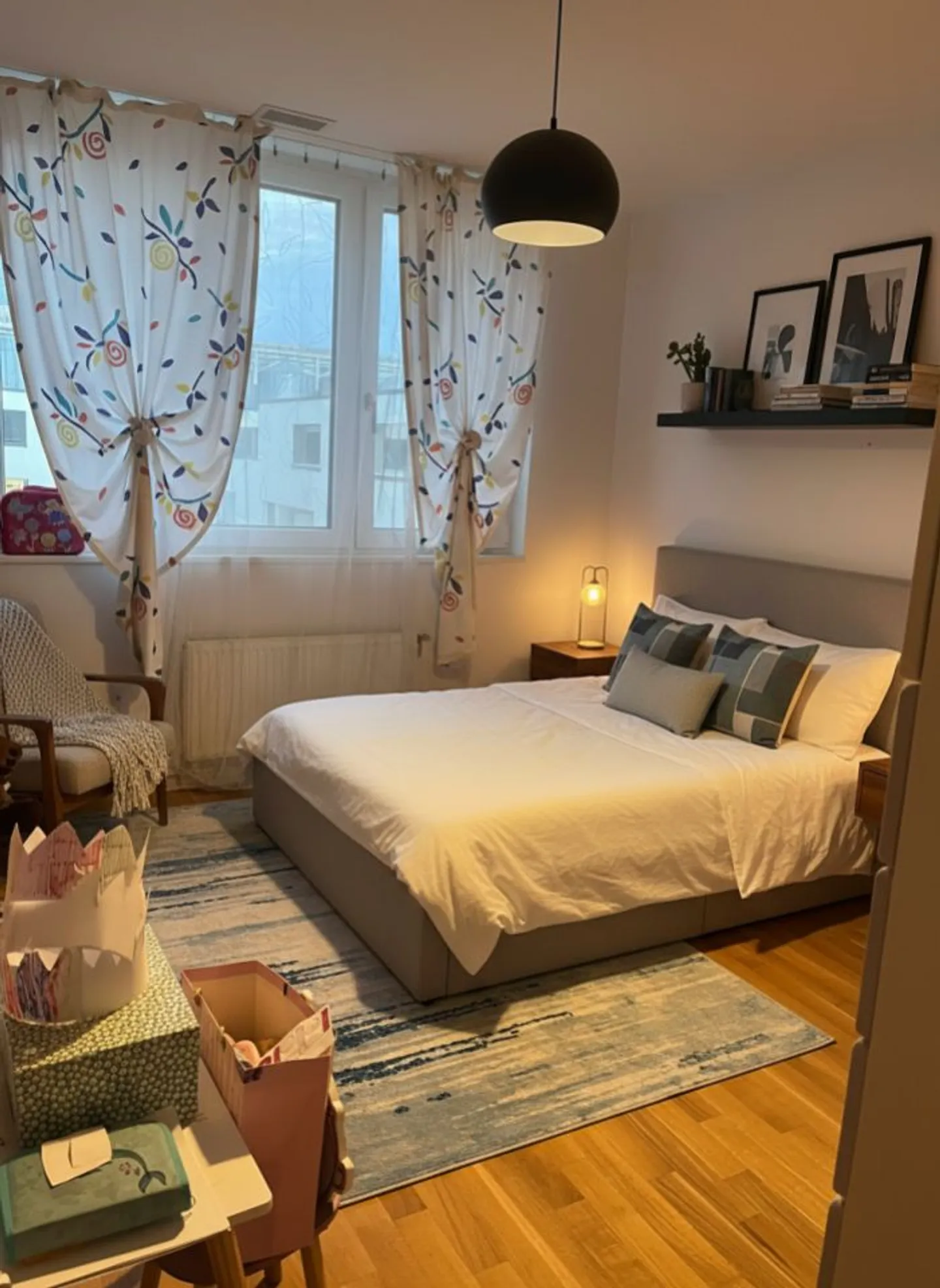 For rent - Beautiful 4-room apartment in Avenches (VD) - Photo 6 of 13