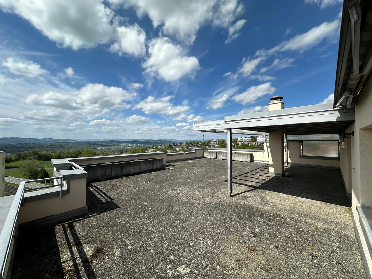 A Dream - Penthouse Apartment with Large Rooftop Terrace and Mountain View - Photo 12 of 13