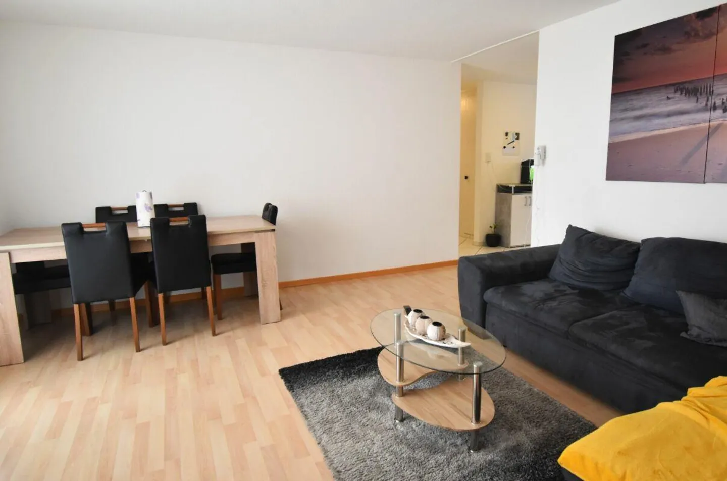 Attraktive 3.5 Zimmer-Wohnung in Sirnach - Foto 1 von 10