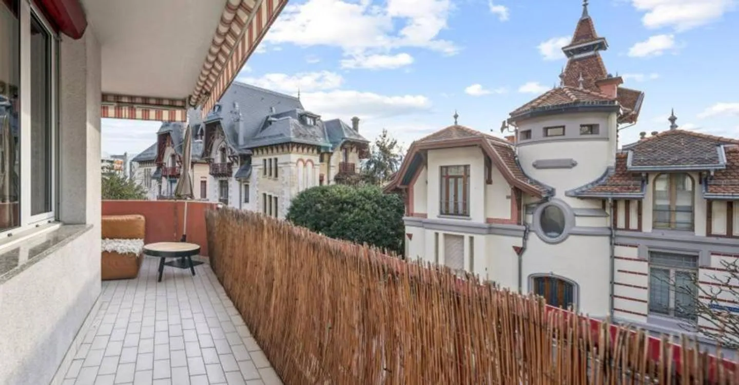 Charmante 2,5-Zimmer-Wohnung mit Balkon - Foto 5 von 8