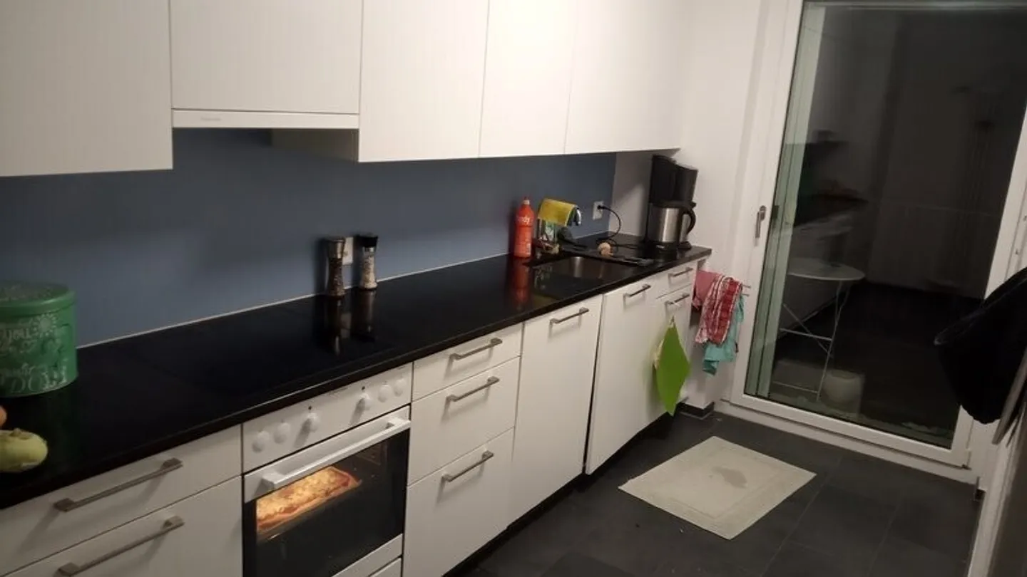 Spacious Apartment with Balcony - Photo 2 of 5