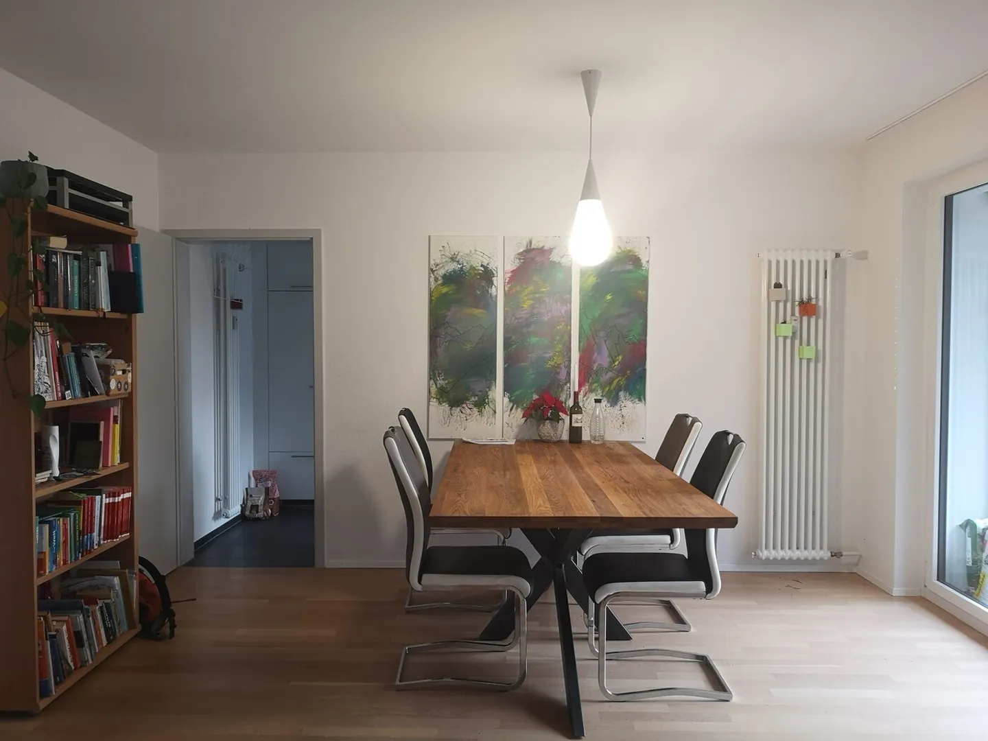 Spacious Apartment with Balcony - Photo 3 of 5