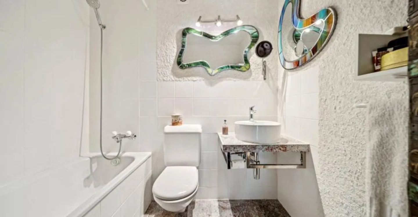 Charmante 2,5-Zimmer-Wohnung mit Balkon - Foto 7 von 8