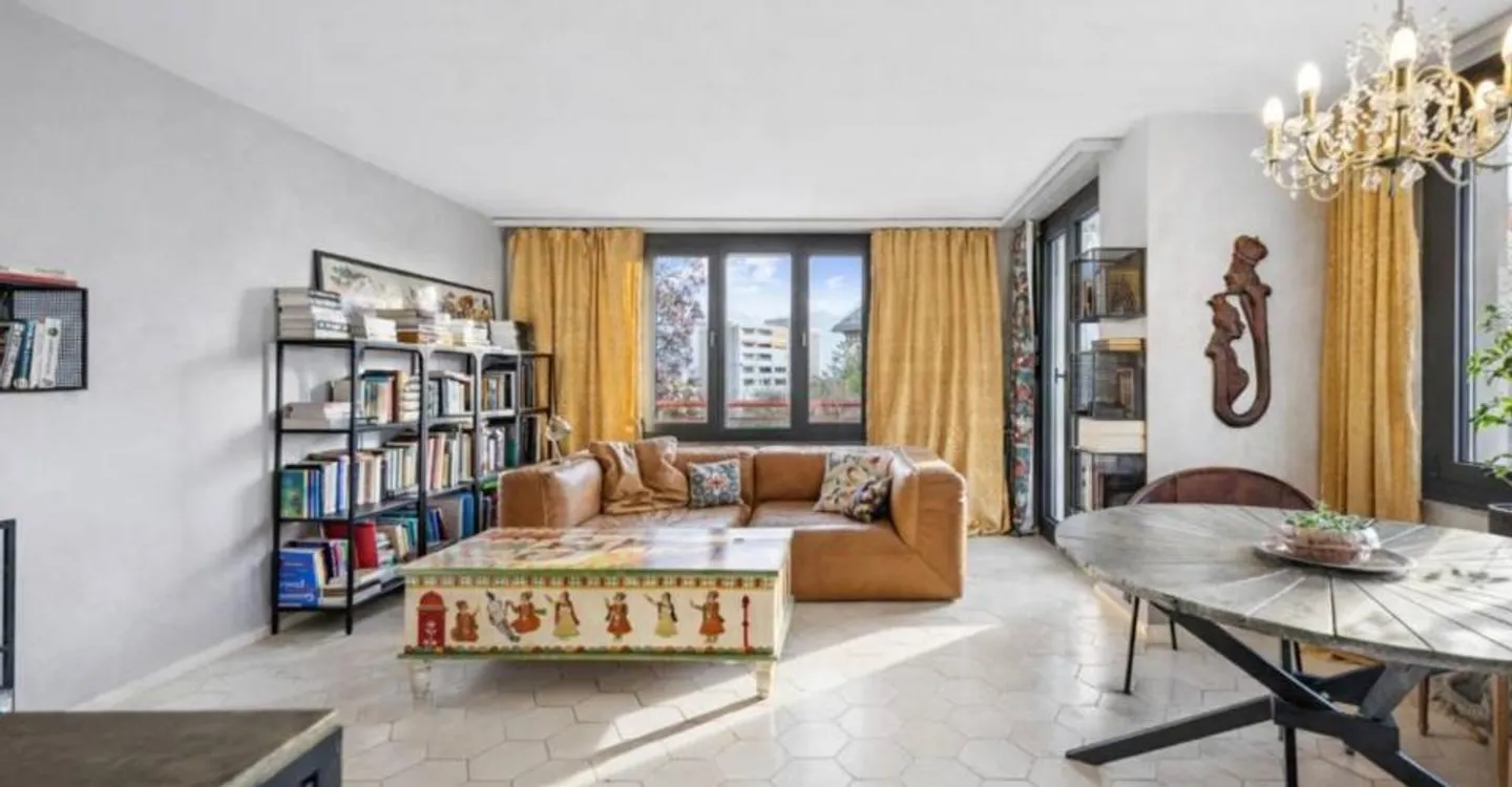 Charmante 2,5-Zimmer-Wohnung mit Balkon - Foto 2 von 8