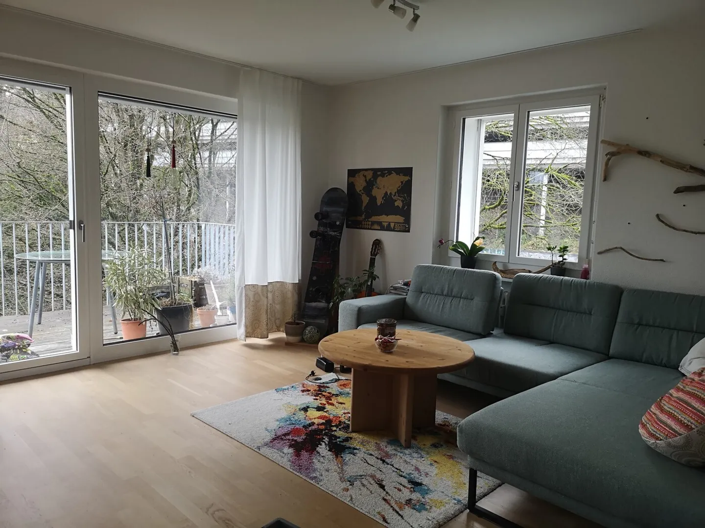 Spacious Apartment with Balcony - Photo 1 of 5