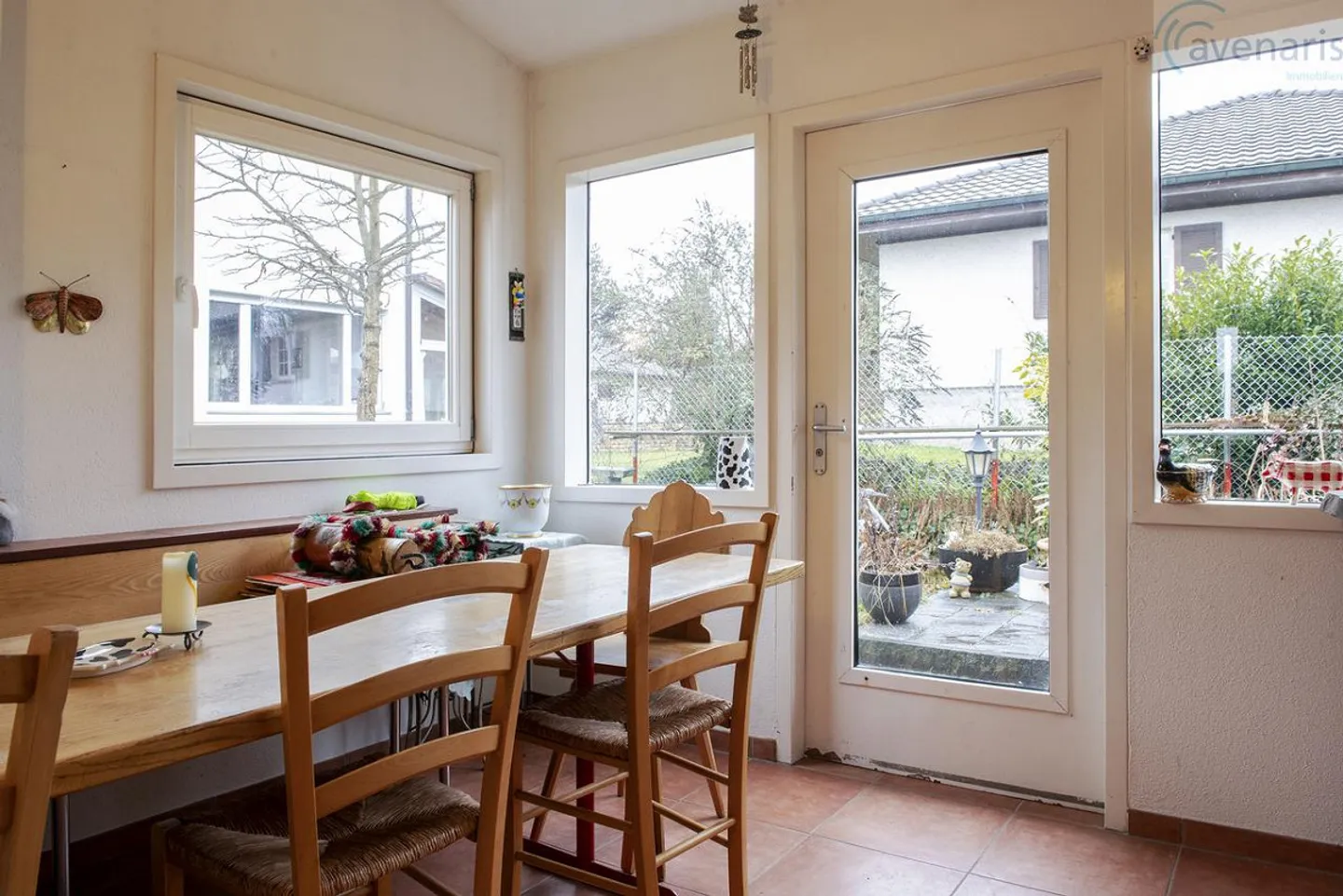 Detached single-family house in a quiet location with pool - Photo 6 of 26