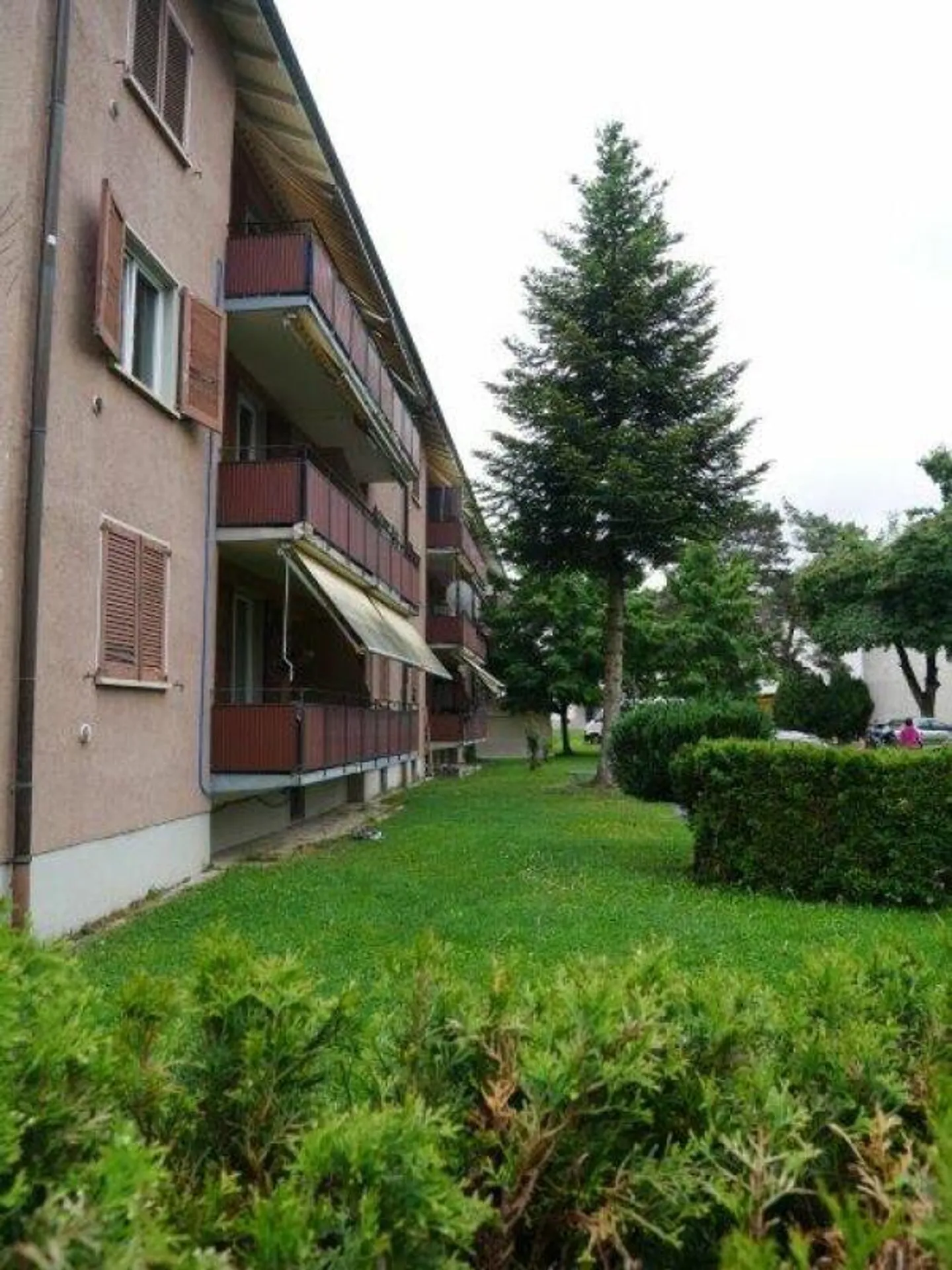 neu renovierte Dachwohnung - Foto 1 von 5