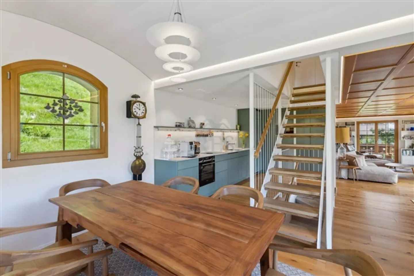 Spacious Family Chalet in Saannemöser Available for Holiday Rental - Photo 8 of 20