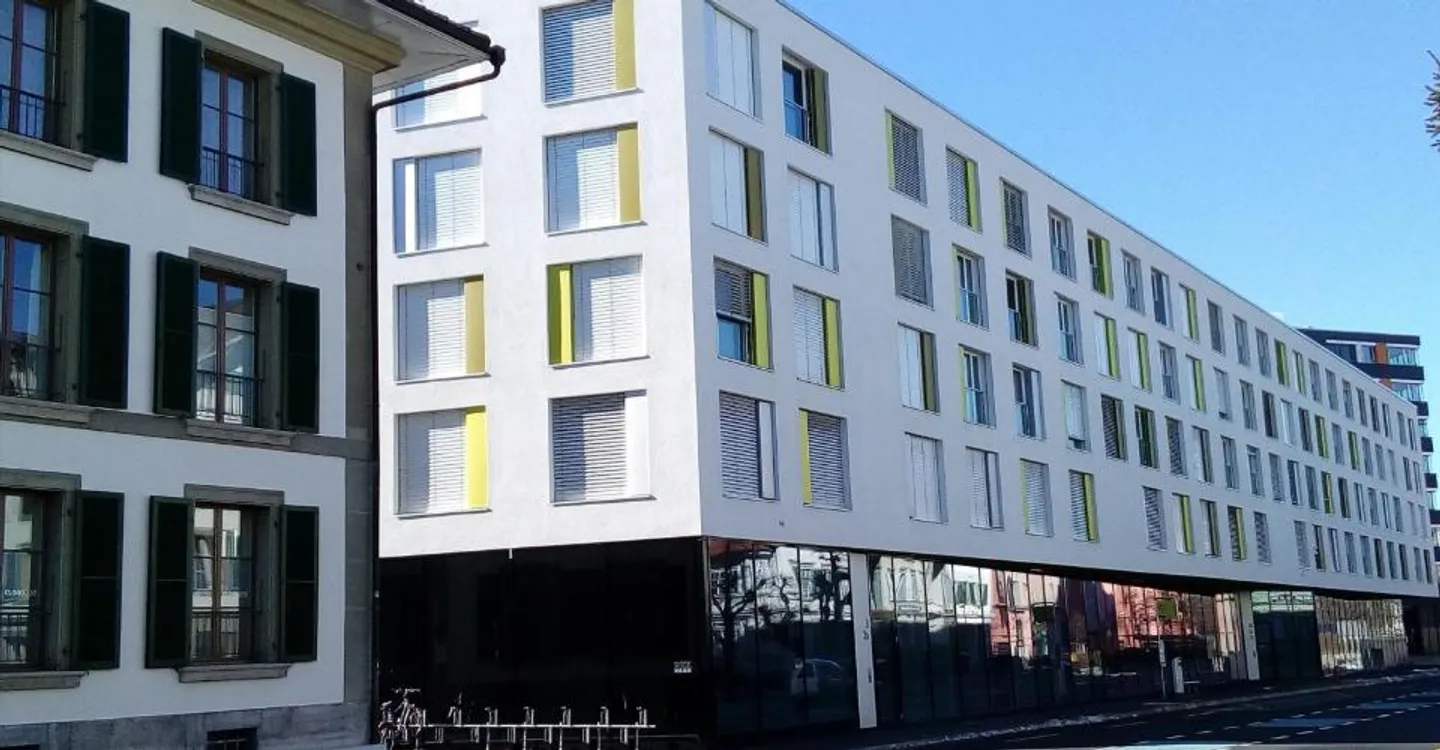Il tuo nuovo spazio ufficio in una posizione centrale a Thun - Foto 1 di 1