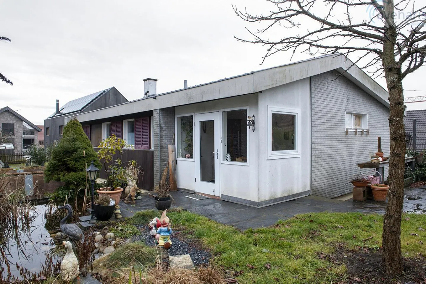 Detached single-family house in a quiet location with pool - Photo 18 of 26