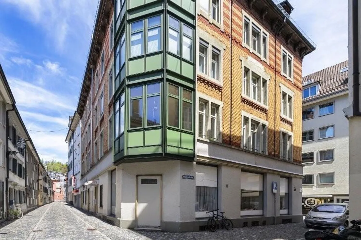 Wohnen in unmittelbarer Nähe zum Marktplatz - Foto 2 von 7