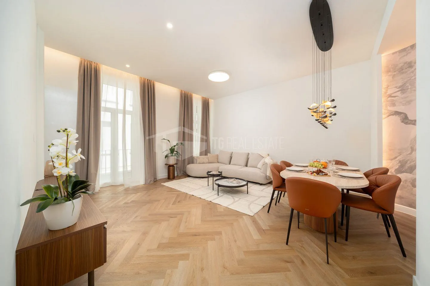 Appartement 3,5 pièces à louer au cœur de Lugano - Photo 1 sur 18