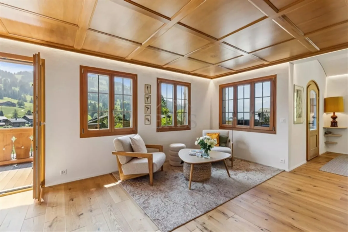 Spacious Family Chalet in Saannemöser Available for Holiday Rental - Photo 6 of 20