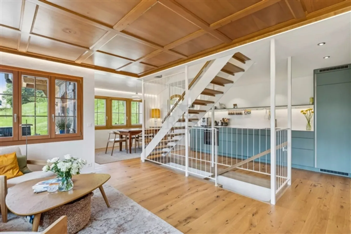 Spacious Family Chalet in Saannemöser Available for Holiday Rental - Photo 7 of 20