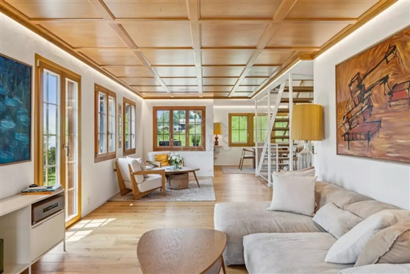 Spacious Family Chalet in Saannemöser Available for Holiday Rental - Photo 11 of 20