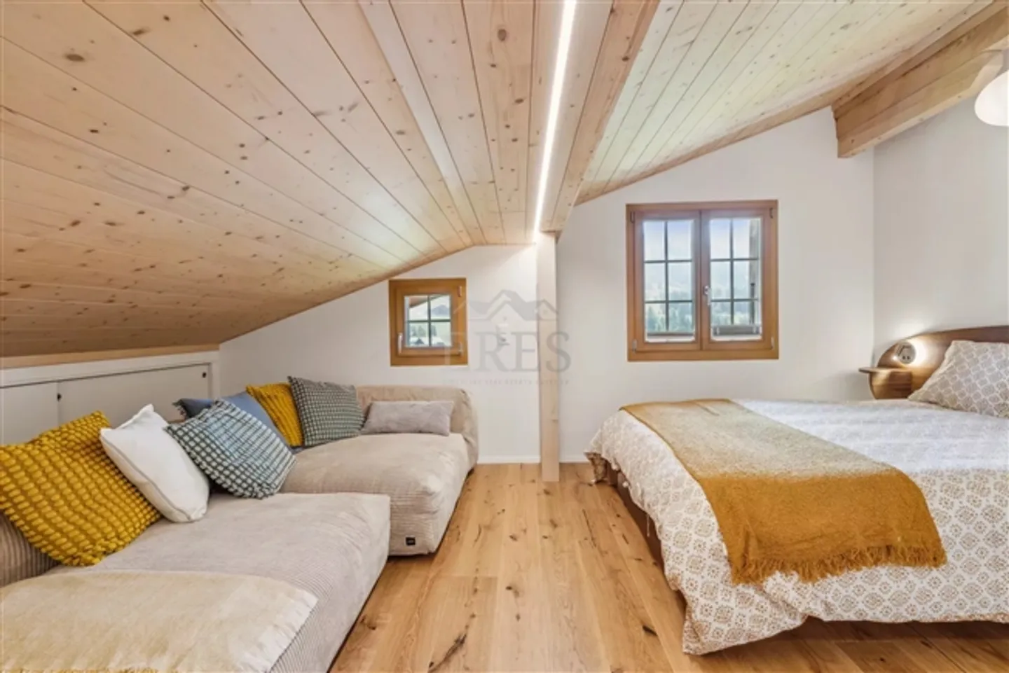 Spacious Family Chalet in Saannemöser Available for Holiday Rental - Photo 14 of 20