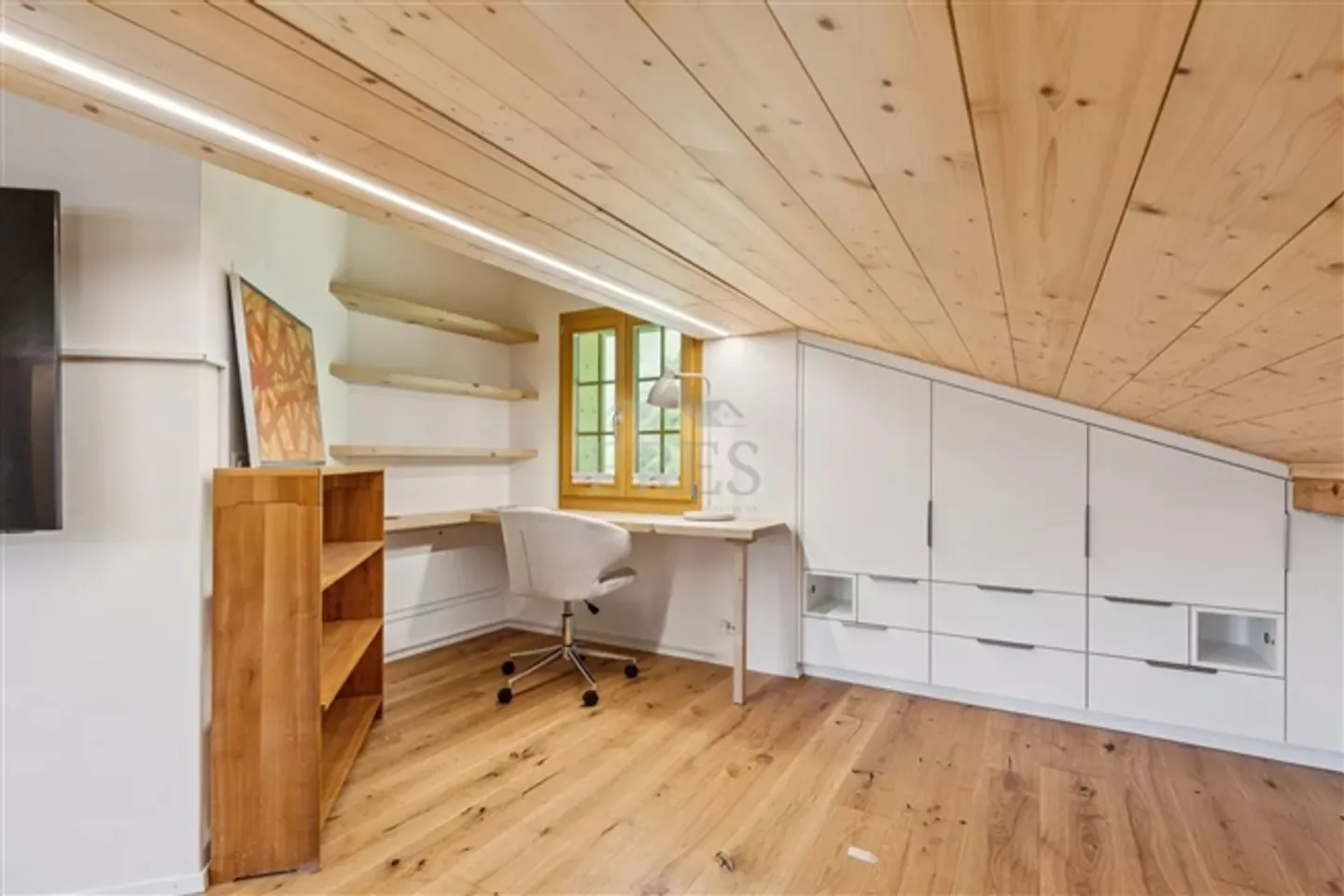 Spacious Family Chalet in Saannemöser Available for Holiday Rental - Photo 16 of 20