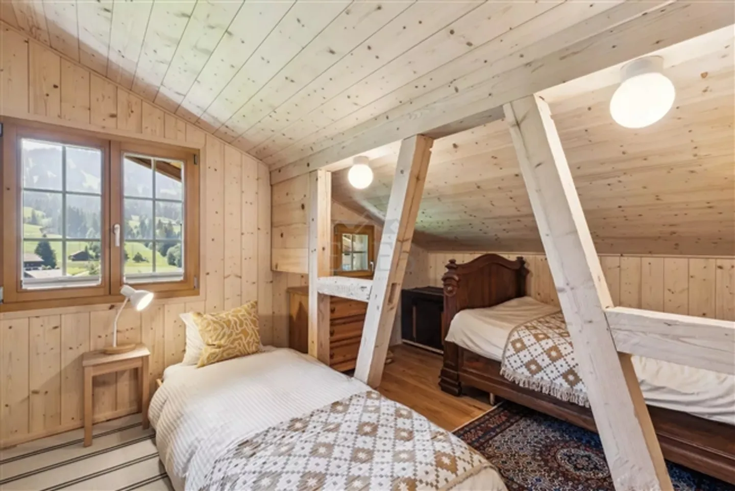 Spacious Family Chalet in Saannemöser Available for Holiday Rental - Photo 18 of 20