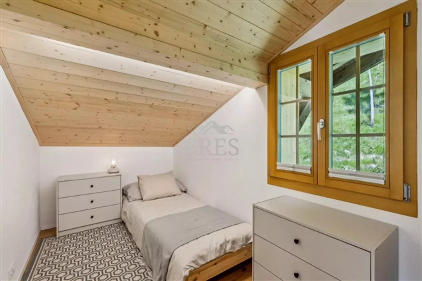 Spacious Family Chalet in Saannemöser Available for Holiday Rental - Photo 19 of 20