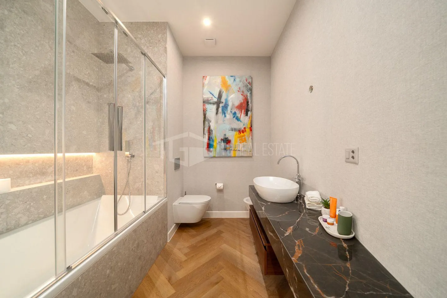 Appartement 3,5 pièces à louer au cœur de Lugano - Photo 14 sur 18