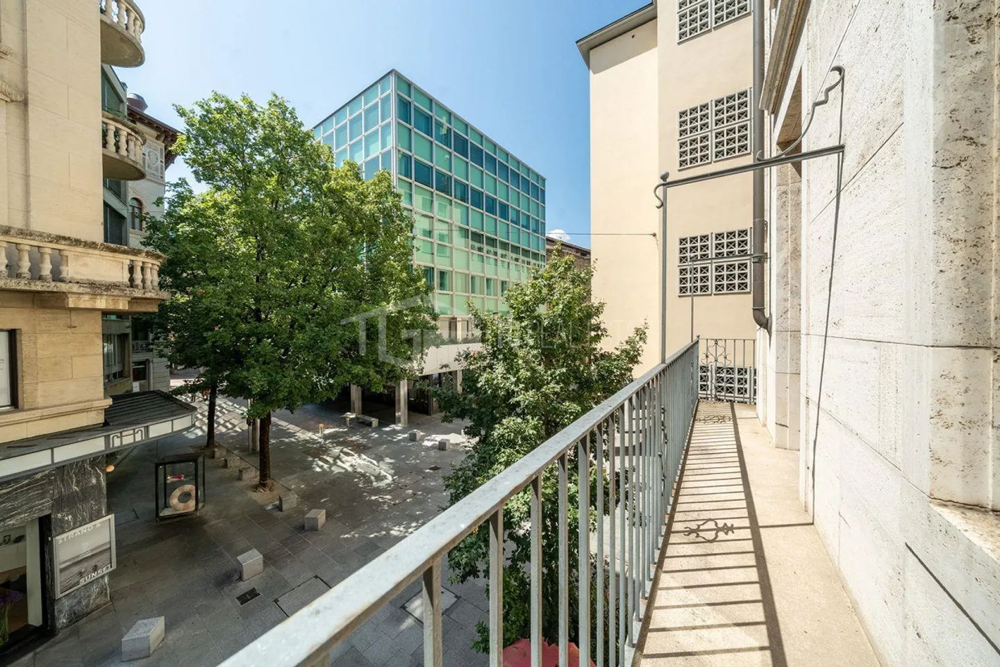 Appartement 3,5 pièces à louer au cœur de Lugano - Photo 15 sur 18