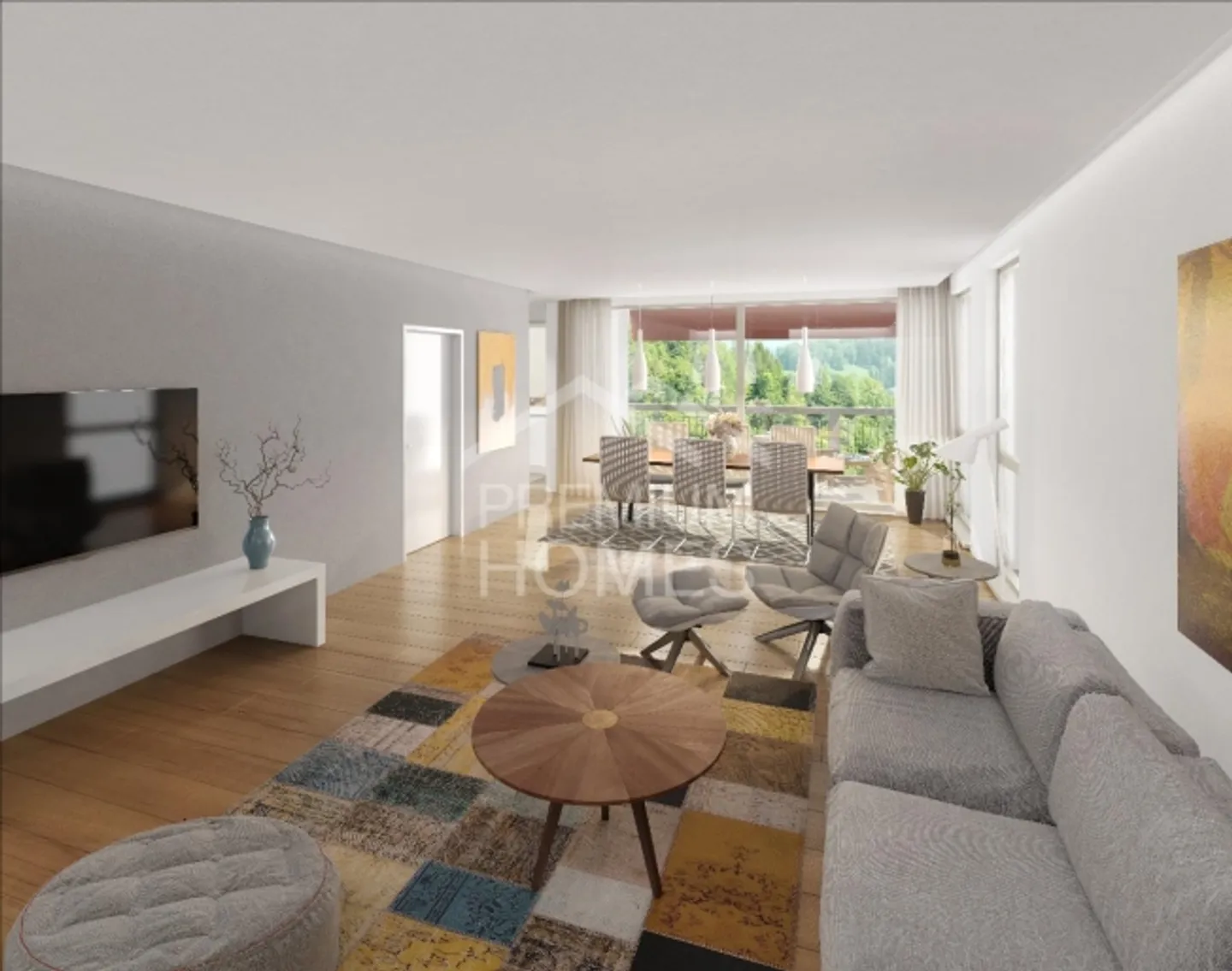 Wohnung kaufen - Foto 1 von 4