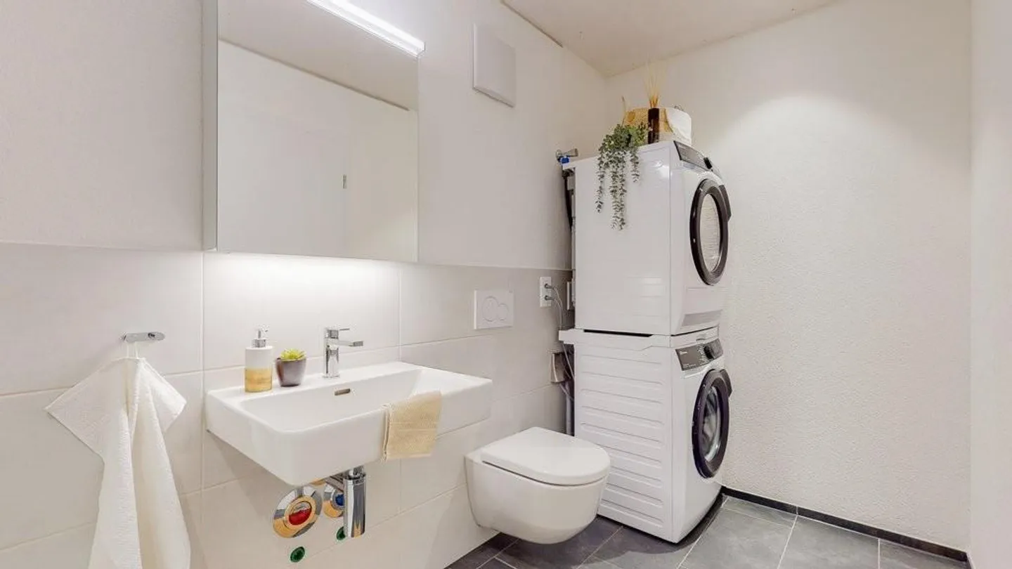 Bell'appartamento su Wiesenweg cerca nuovi residenti! - Foto 6 di 8