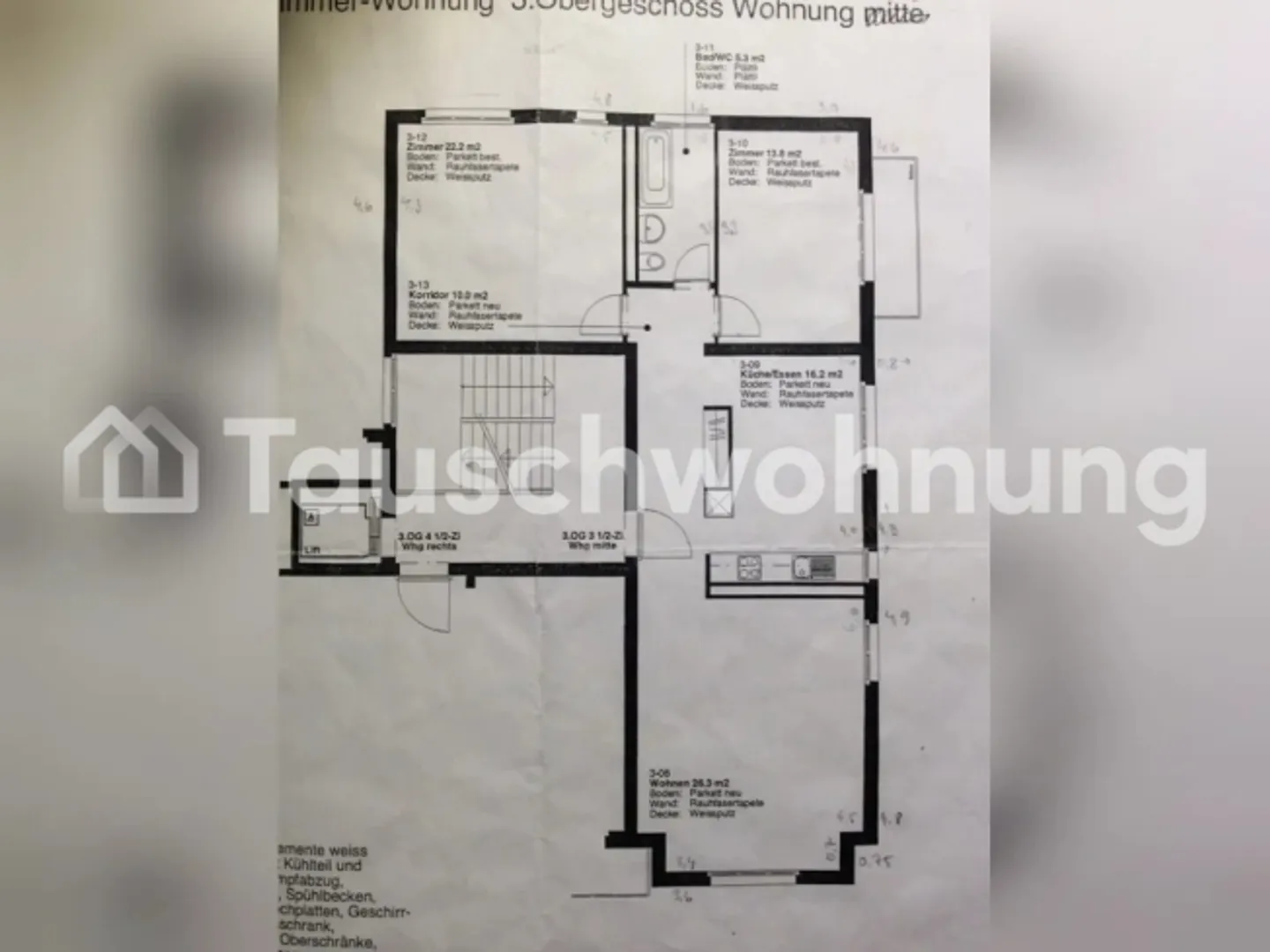 Appartement spacieux en emplacement privilégié - Photo 1 sur 1