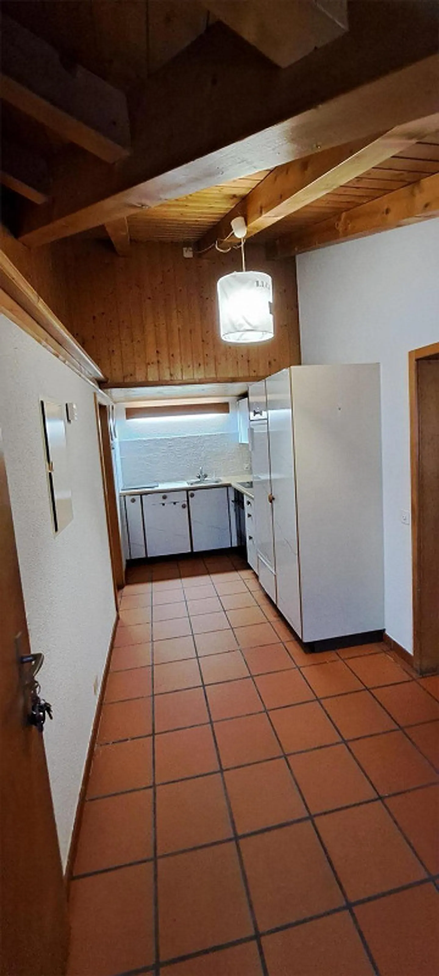 Bellissimo appartamento di 2,5 stanze con galleria sul lago di Brienz - Foto 8 di 17